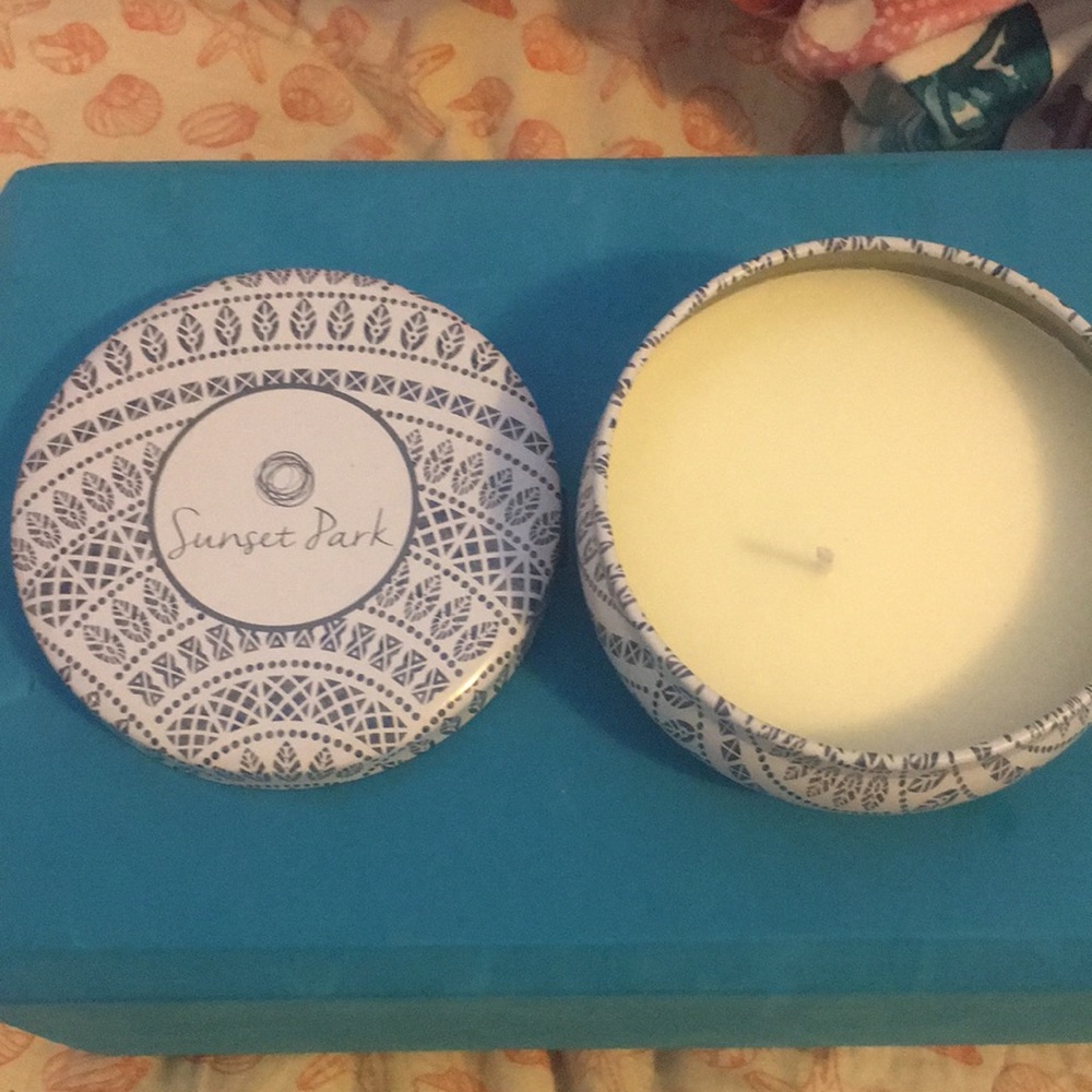 Sunset Park Candle